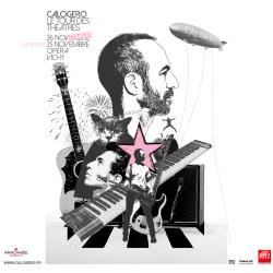 Calogero à l'Opéra de Vichy