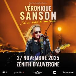 Véronique Sanson au Zénith d'Auvergne