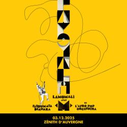 Lamomali au Zénith d'Auvergne