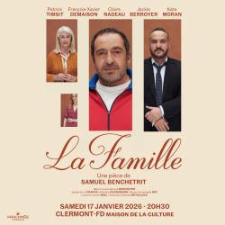 Les Théâtrales - La Famille