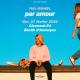 Paul Mirabel au Zénith d'Auvergne