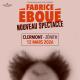 Fabrice Eboué au Zénith d'Auvergne
