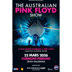 The Australian Pink Floyd Show au Zénith d'Auvergne