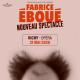 Fabrice Eboué à l'Opéra de Vichy