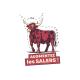 T-shirt "Augmentez les Salers"