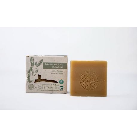 Savon au lait d'ânesse Peau sensible Savon au lait d'ânesse Peau sensible