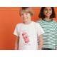 T-shirt "Frais comme un lardon"
