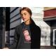 Sweat "Frais comme un lardon"