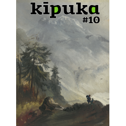 kīpuka 10 - revue de vulgarisation scientifique consacrée aux volcans
