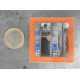 Petit magnet d'artiste photo Porte ouverte
