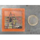 Petit magnet d'artiste photo Graff et escabeau