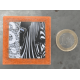 Petit magnet d'artiste photo Zèbre et affiche