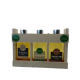 Coffret des 3 Flasques Whisky