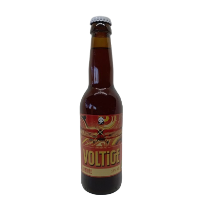 Bière Ambrée Voltige Bière Ambrée Voltige