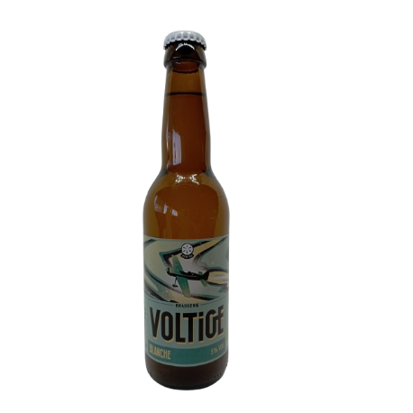 Bière Blanche Voltige 33cl