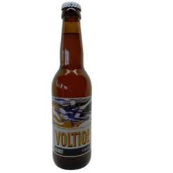 Bière Blonde Voltige 33cl