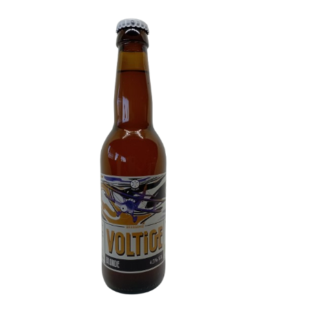 Bière Blonde Voltige 33cl Bière Blonde Voltige 33cl