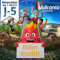 Billet malin