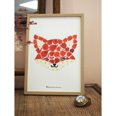 Affiche Renard