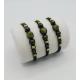 Bracelet "La Verte en Velay"