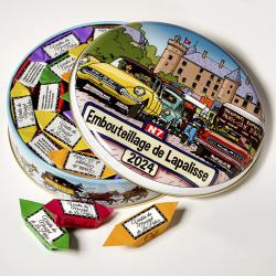 Vérités boite 370 gr