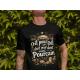 T-shirt "Oeil pour Oeil, dent pour dent, Saint-Pourçain"