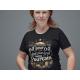 T-shirt "Oeil pour Oeil, dent pour dent, Saint-Pourçain"