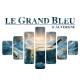 T-shirt « Le Grand Bleu » d’Auvergne