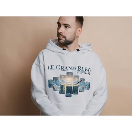 T-shirt « Le Grand Bleu » d’Auvergne