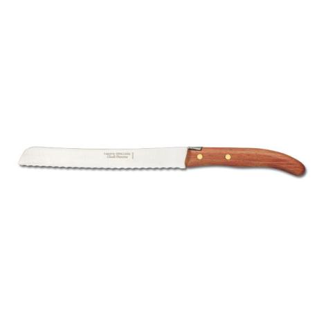 Couteau à pain petit modèle manche bois