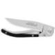 Couteau de poche Liner Lock Laguiole manche corne