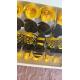 Cadre fleur Abeille