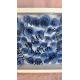 Cadre fleurs bleues You are...