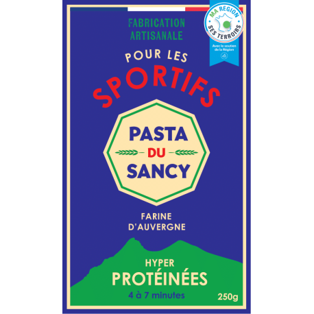 HYPER PROTÉINÉES - 250G