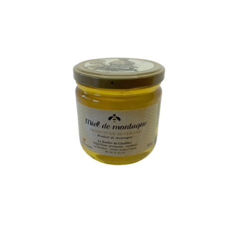 Miel de Montagne 500gr Miel de Montagne 500gr