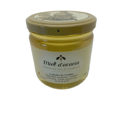 Miel d' Acacia 500gr Miel d' Acacia 500gr
