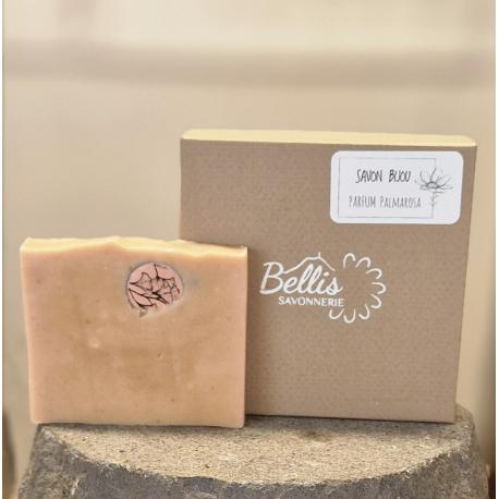 Savon Bijou parfum Palmarosa