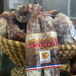 Saucisse sèche