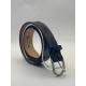 Ceinture Aria Bleu