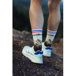 Chaussettes de sport Made in France : L'Isard