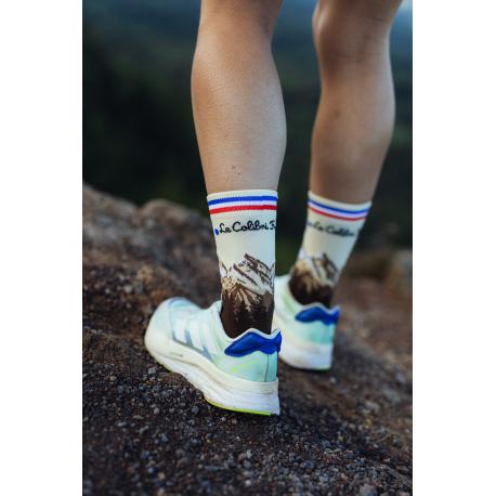 Chaussettes de sport Made in France : L'Isard