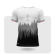 T-shirt de sport Made In France  L'Isard (F)