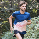 T-shirt de sport Made In France  L'Isard (H)