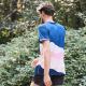 T-shirt de sport Made In France  L'Isard (H)