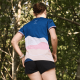 T-shirt de sport Made In France  L'Isard (F)