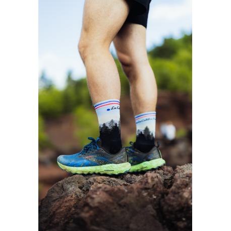 Chaussettes de sport Made in France : L'Isard