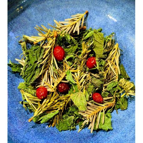 Tisane d'hiver 20 gr.