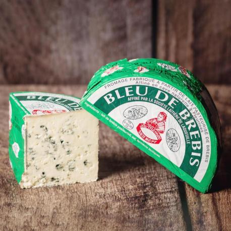 Bleu de brebis "la Mémée" Bleu de brebis "la Mémée"