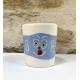 Tasse visage gourmand
