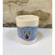 Tasse visage gourmand